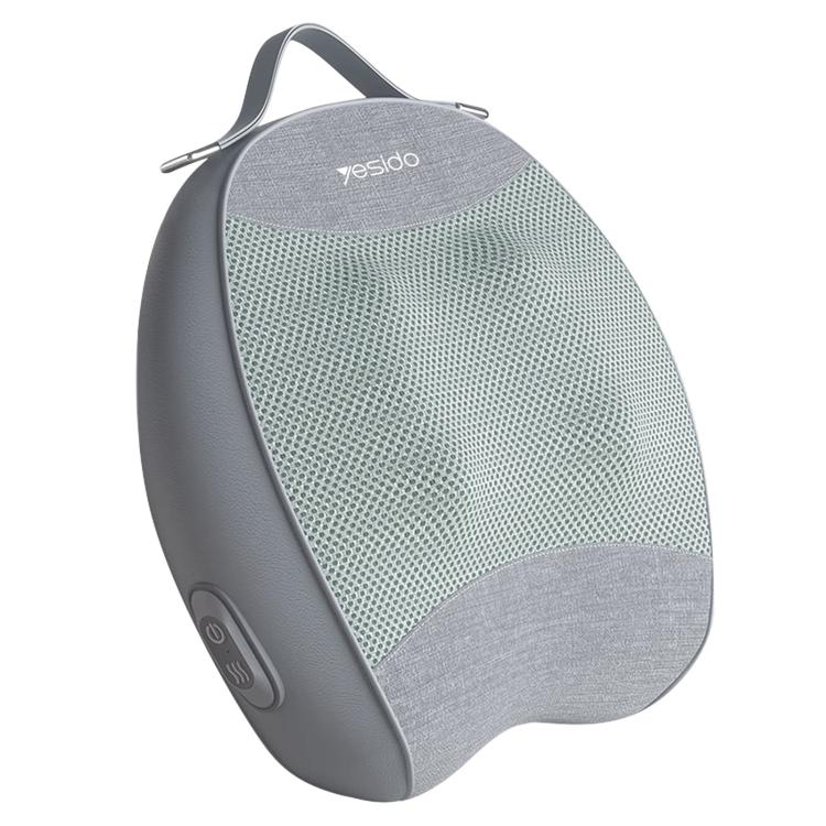 Yesido MG15 Infrared Heat Back Massager(Grey) - free shipping - PMC TechLife - Order now!