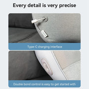 Yesido MG15 Infrared Heat Back Massager(Grey)