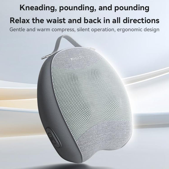 Yesido MG15 Infrared Heat Back Massager(Grey)
