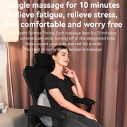 Yesido MG15 Infrared Heat Back Massager(Grey)
