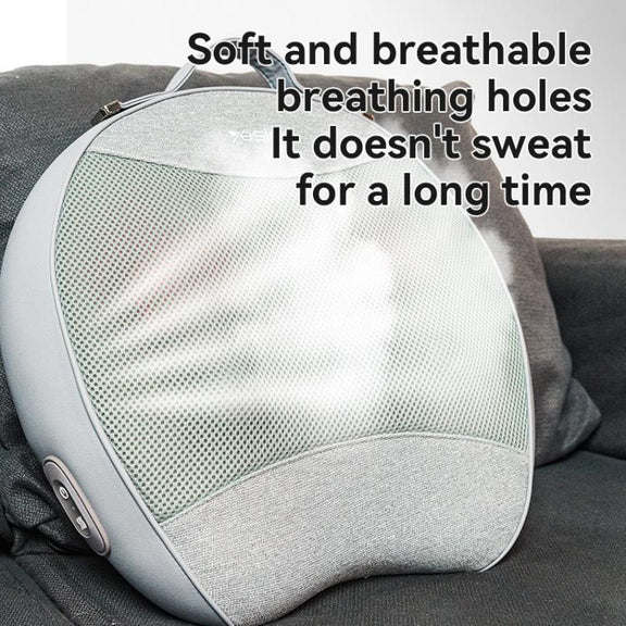 Yesido MG15 Infrared Heat Back Massager(Grey)