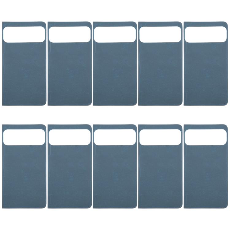 For Google Pixel Fold 10pcs OEM Back Housing Cover Adhesive - free shipping - PMc TechLife - Order now!