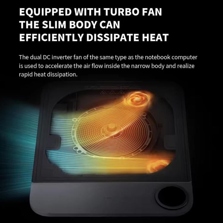 Original Xiaomi Mijia Smart Ultra-thin Induction Cooker 2100W Home Induction Cooker(US Plug) - free shipping - PMC TechLife - Order now!