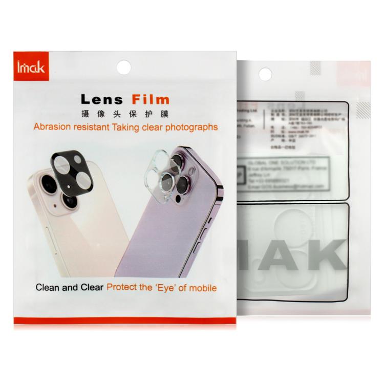 For Samsung Galaxy Z Flip7 FE imak High Definition Integrated Glass Lens Film - free shipping - PMC Jewellery - Order now!