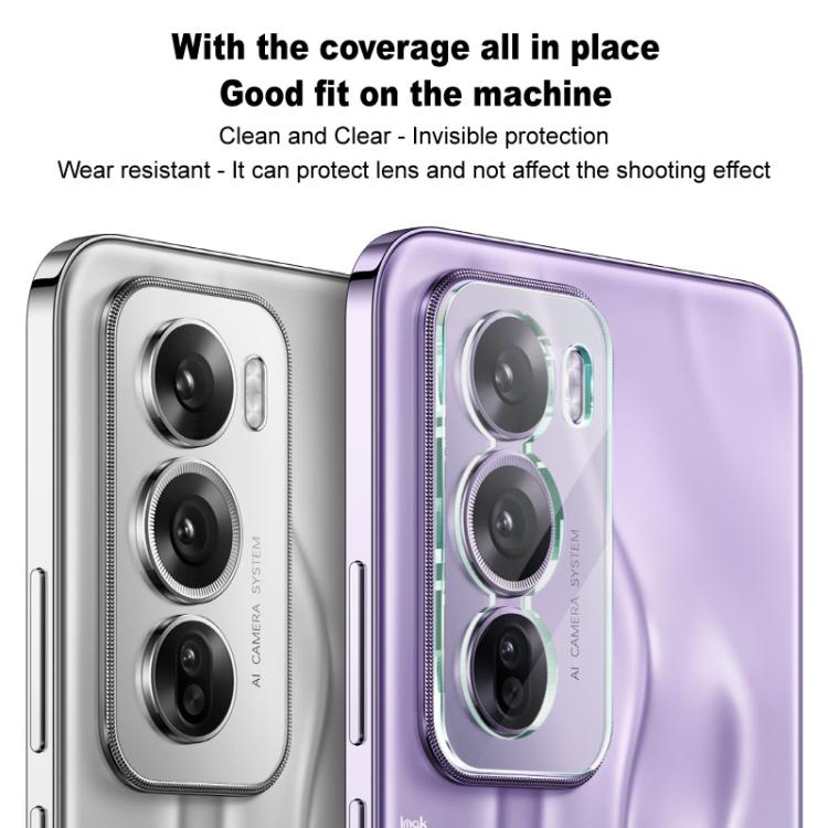For Samsung Galaxy Z Flip7 FE imak High Definition Integrated Glass Lens Film - free shipping - PMC Jewellery - Order now!