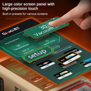 Qianli TH600 Phone LCD Curved / Straight Screen Universal Pressing Laminating Machine, Plug:US Plug