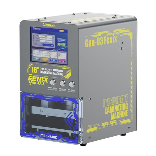 Mechanic GAN-03 Fenix 16-inch Intelligent Laminating Machine, Plug:EU Plug - free shipping - PMC Jewellery - Order now!