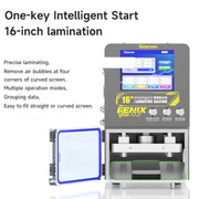 Mechanic GAN-03 Fenix 16-inch Intelligent Laminating Machine, Plug:US Plug