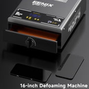 Mechanic Gan-16 Fenix 16-inch Bubble Removal Machine, Plug:EU Plug