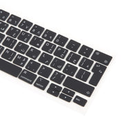For MacBook A2251 A2289 A2238 A2338 UK Big Enter Version Keycaps, Language:Arabic