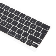 For MacBook A2251 A2289 A2238 A2338 UK Big Enter Version Keycaps, Language:German