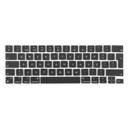For MacBook A2251 A2289 A2238 A2338 UK Big Enter Version Keycaps, Language:Portugal