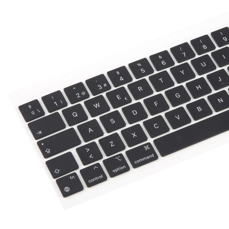 For MacBook A2251 A2289 A2238 A2338 10pcs UK Big Enter Version Keycaps, Language:Spain - free shipping - PMc TechLife - Order now!