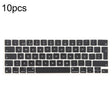 For MacBook A2251 A2289 A2238 A2338 10pcs UK Big Enter Version Keycaps, Language:Portugal - free shipping - PMc TechLife - Order now!