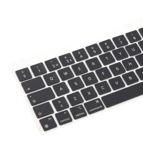 For MacBook A2251 A2289 A2238 A2338 10pcs UK Big Enter Version Keycaps, Language:Portugal