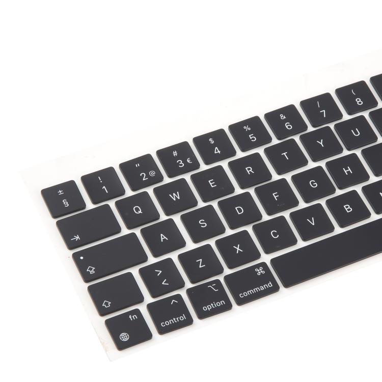 For MacBook A2251 A2289 A2238 A2338 10pcs UK Big Enter Version Keycaps, Language:Portugal
