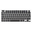For MacBook A2442 A2485 A2779 A2780 A2991 A2992 A2918 UK Big Enter Version Keycaps, Language:German - free shipping - PMc TechLife - Order now!