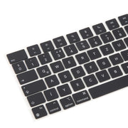 For MacBook A2442 A2485 A2779 A2780 A2991 A2992 A2918 UK Big Enter Version Keycaps, Language:Hungary