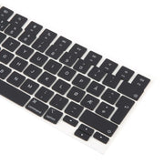 For MacBook A2442 A2485 A2779 A2780 A2991 A2992 A2918 UK Big Enter Version Keycaps, Language:Norway