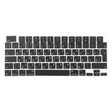 For MacBook A2442 A2485 A2779 A2780 A2991 A2992 A2918 UK Big Enter Version Keycaps, Language:Russian - free shipping - PMc TechLife - Order now!