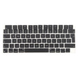 For MacBook A2442 A2485 A2779 A2780 A2991 A2992 A2918 UK Big Enter Version Keycaps, Language:Portugal - free shipping - PMc TechLife - Order now!