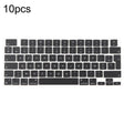 For MacBook A2442 A2485 A2779 A2780 A2991 A2992 A2918 10pcs UK Big Enter Version Keycaps, Language:French - free shipping - PMc TechLife - Order now!