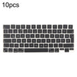 For MacBook A2442 A2485 A2779 A2780 A2991 A2992 A2918 10pcs UK Big Enter Version Keycaps, Language:Hungary - free shipping - PMc TechLife - Order now!
