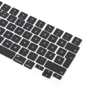 For MacBook A2442 A2485 A2779 A2780 A2991 A2992 A2918 10pcs UK Big Enter Version Keycaps, Language:Hungary