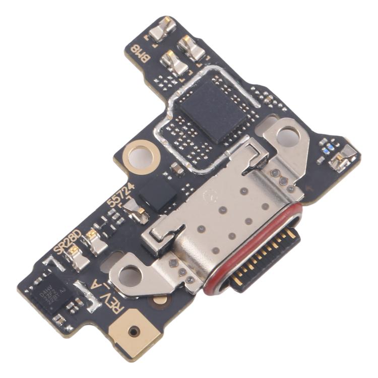 For Motorola Moto X40 Original Charging Port Board