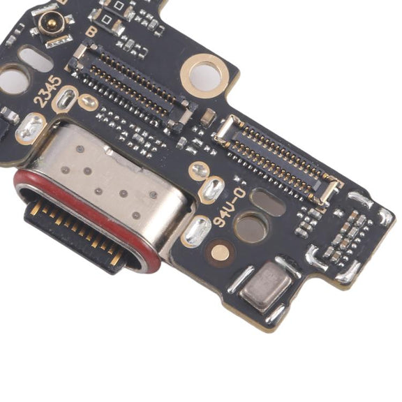 For Motorola Moto X40 Original Charging Port Board