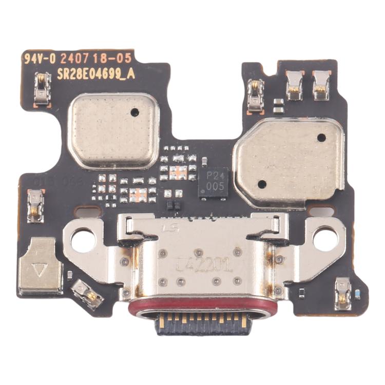 For Motorola Edge 50 Pro Original Charging Port Board - free shipping - PMc TechLife - Order now!