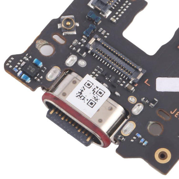 For Motorola Edge 50 Pro Original Charging Port Board
