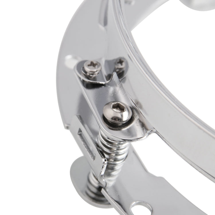 Motorcycle 7 inch Round Headlight Ring Mounting Bracket for Harley Davidson - Holder by PMC Jewellery | Online Shopping South Africa | PMC Jewellery | Buy Now Pay Later Mobicred