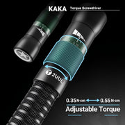 2UUL KAKA Adjustable Torque Magnetic Screwdriver, Model:Tri-Point 0.6