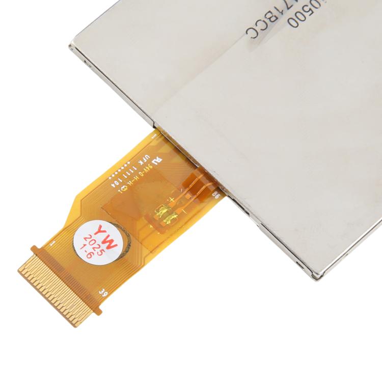 For Olympus D-720 OEM LCD Display Screen