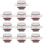 For Huawei Mate 50e 10pcs Original Charging Port Connector
