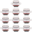 For Honor Magic3 10pcs Original Charging Port Connector - free shipping - PMc TechLife - Order now!
