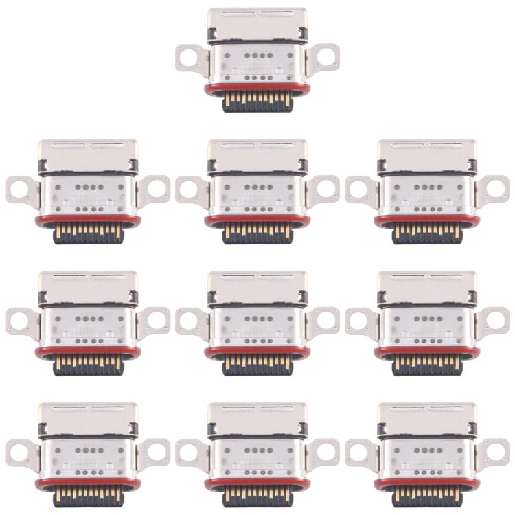 For Honor Magic4 10pcs Original Charging Port Connector