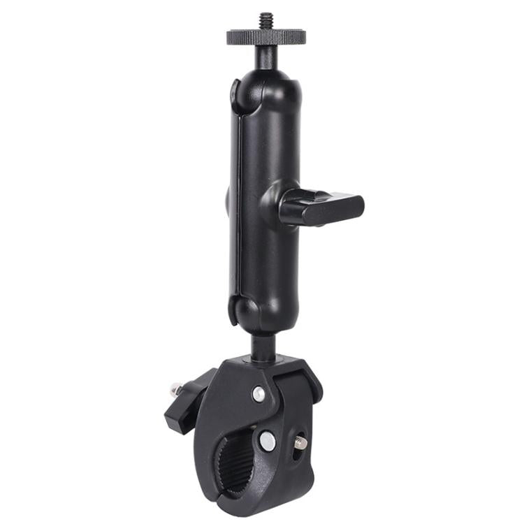 Universal Action Camera Bicycle Handlebar Clamp, Size:M 20cm(Black) - free shipping - PMC TechLife - Order now!