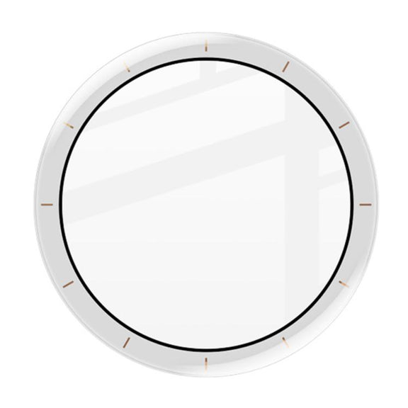 For OPPO Watch X2 Mini imak Plexiglass HD Watch Protective Film(White)