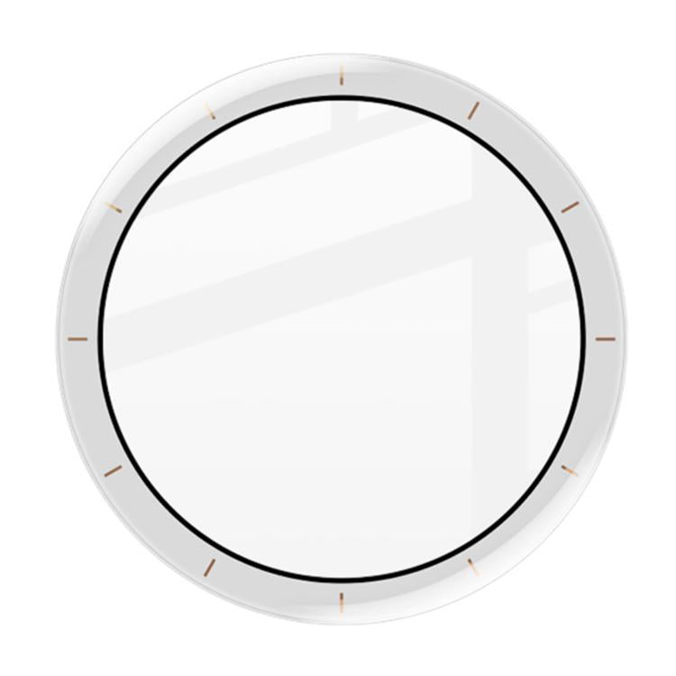 For OPPO Watch X2 Mini imak Plexiglass HD Watch Protective Film(White)