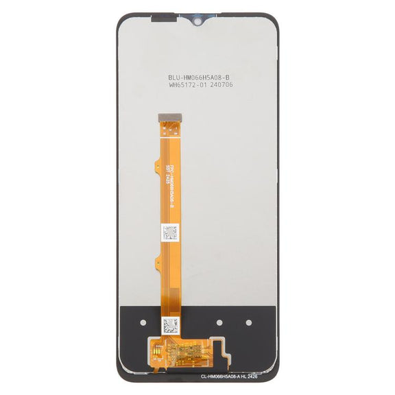For Boost Celero 5G SC LCD Screen with Digitizer Full Assembly