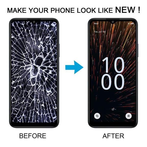 For Boost Celero 5G SC LCD Screen with Digitizer Full Assembly