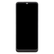 For Boost Summit 5G 2024 SN339D-SMT LCD Screen Digitizer Full Assembly with Frame(Black)