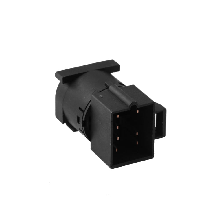 AC Heater Blower Motor Control Switch 16192099 for 1995-1999 Chevrolet Yukon 1500 Pickup Truck C/K - Car Switches by PMC Jewellery | Online Shopping South Africa | PMC Jewellery | Buy Now Pay Later Mobicred