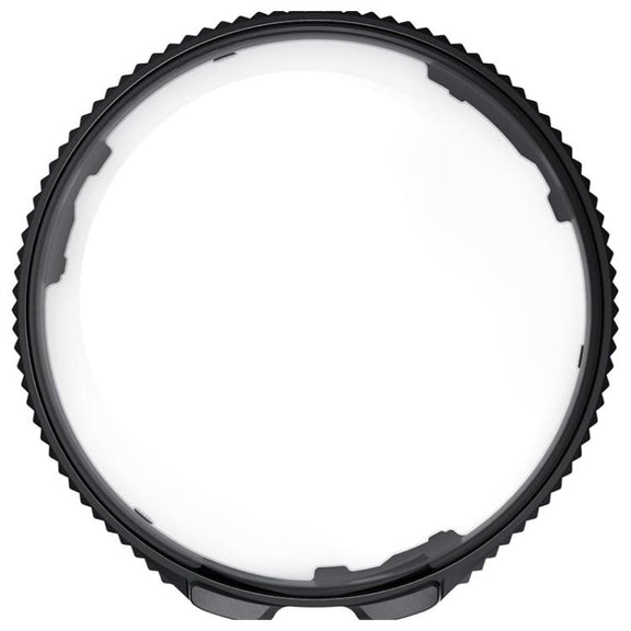 For insta360 X5 Rotating Anti-Scratch Lens Film(Plastic Protective Lens)