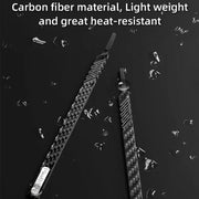 QianLi TX01 Carbon Fibre Non-Magnetic Anti-Static Universal Knife Handle