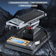 Qianli PM86 Universal Screen Disassembling Heating Separator, Plug:UK Plug