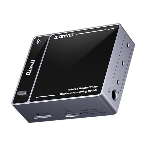 QianLi IRW6 Infrared Thermal Image Wireless Transferring Module Support Super Cam Series