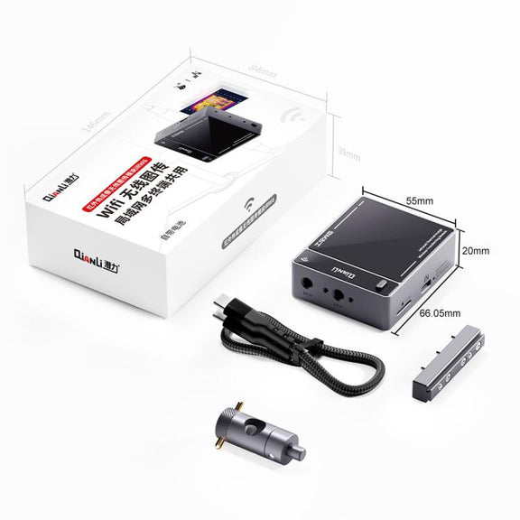QianLi IRW6 Infrared Thermal Image Wireless Transferring Module Support Super Cam Series